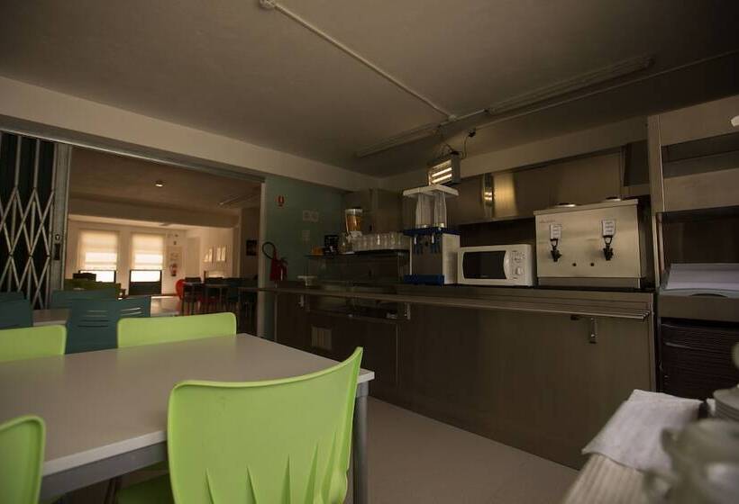 هاستل Hi Castelo Branco Pousada De Juventude