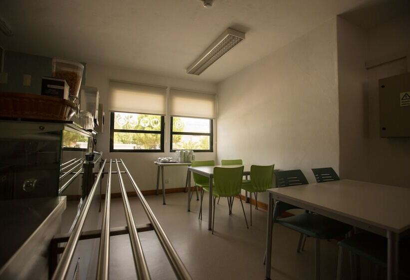 هاستل Hi Castelo Branco Pousada De Juventude