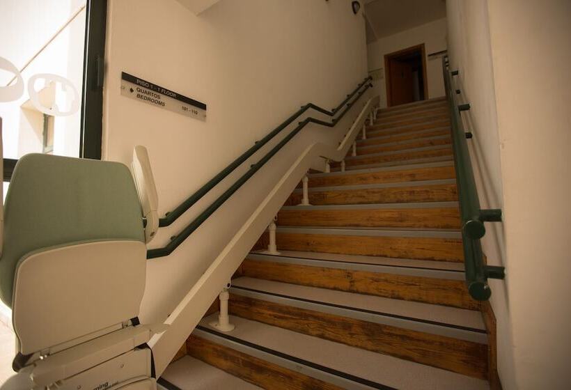 هاستل Hi Castelo Branco Pousada De Juventude