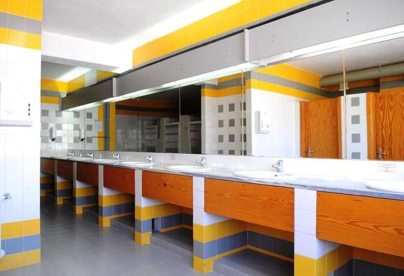 هاستل Hi Castelo Branco Pousada De Juventude