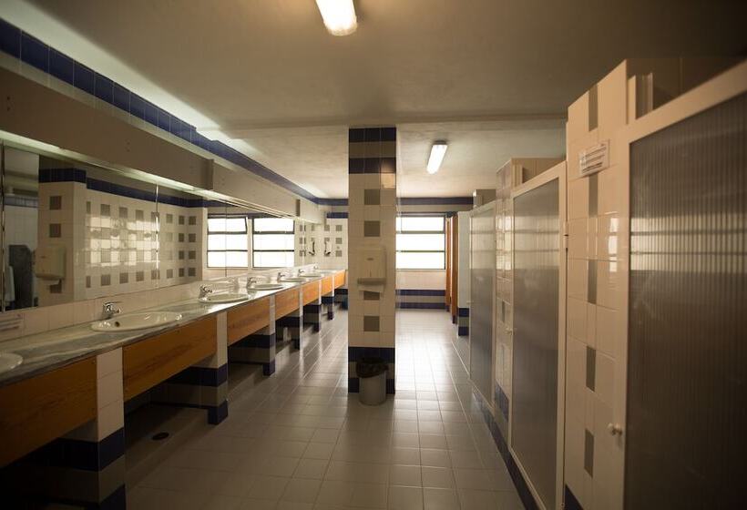 هاستل Hi Castelo Branco Pousada De Juventude