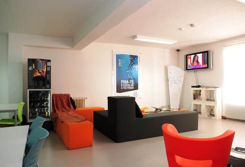 هاستل Hi Castelo Branco Pousada De Juventude