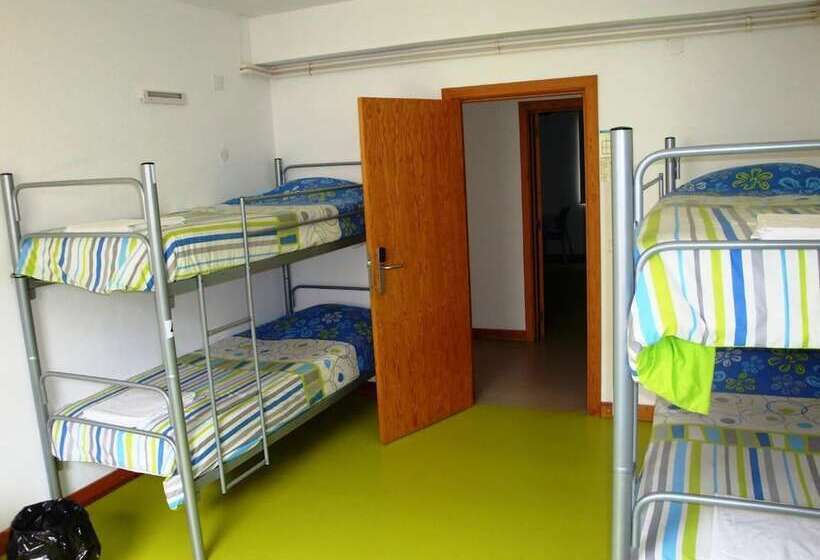 هاستل Hi Castelo Branco Pousada De Juventude