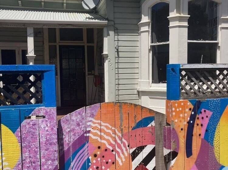 호스텔 Worldwide Backpackers