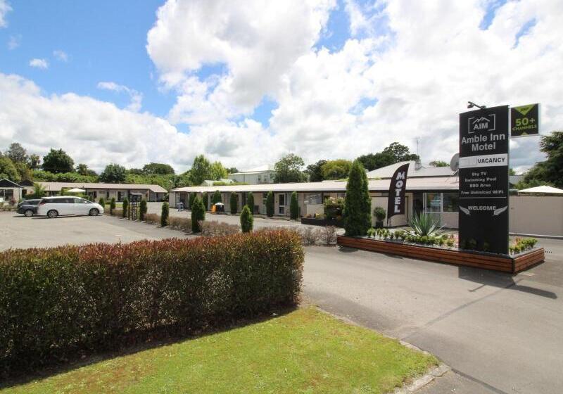 Amble Inn Motel