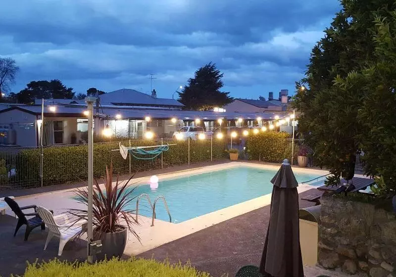 Amble Inn Motel