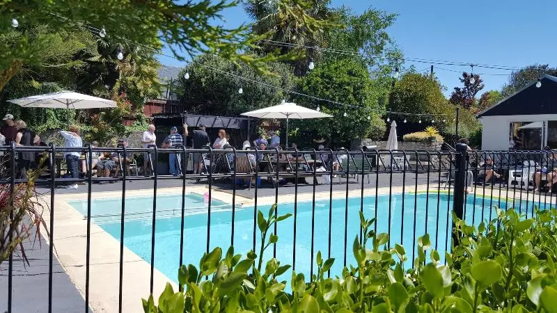 Amble Inn Motel