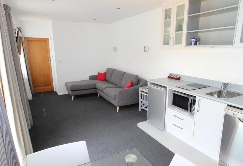 Beachside Villas Motel