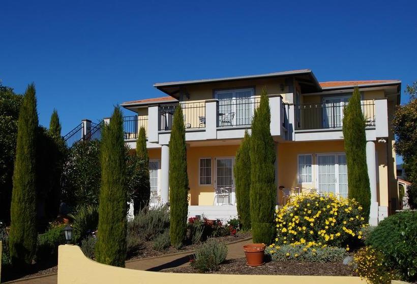 Beachside Villas Motel