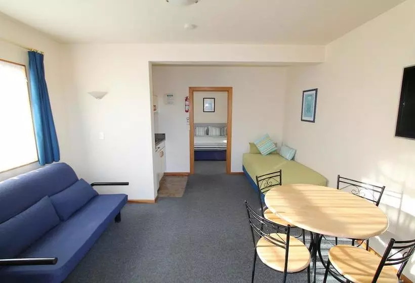 Beachside Villas Motel