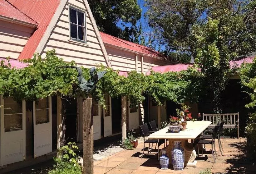 Bed and Breakfast Blythcliffe