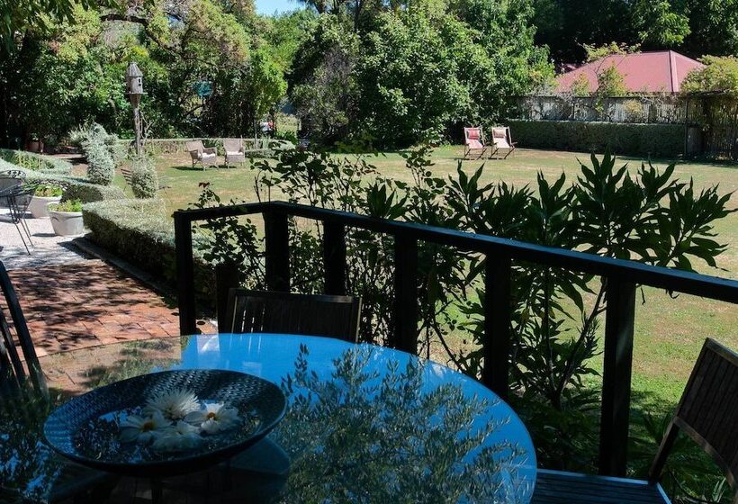 مبيت وإفطار Blythcliffe