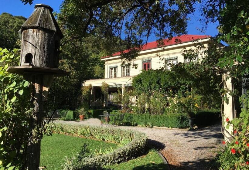 مبيت وإفطار Blythcliffe