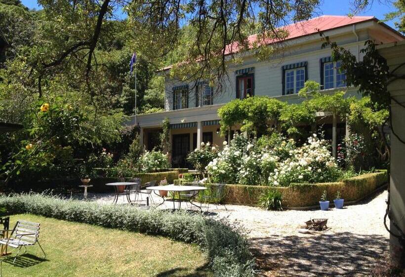 مبيت وإفطار Blythcliffe