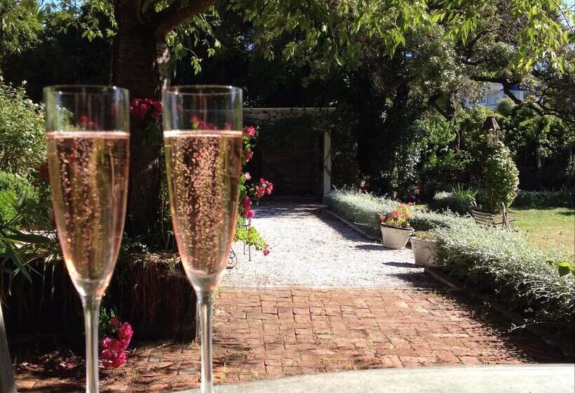 مبيت وإفطار Blythcliffe