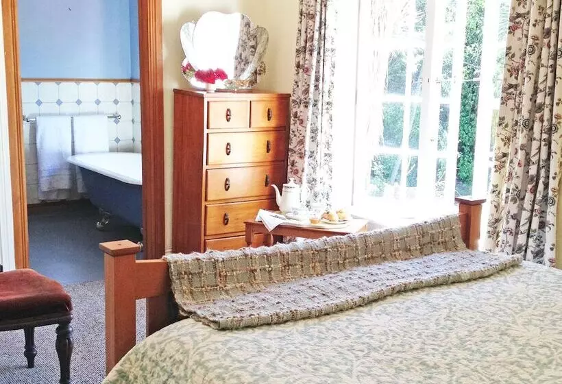 Bed and Breakfast Blythcliffe