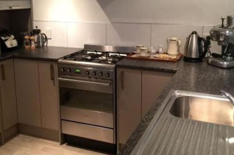 مبيت وإفطار Blythcliffe