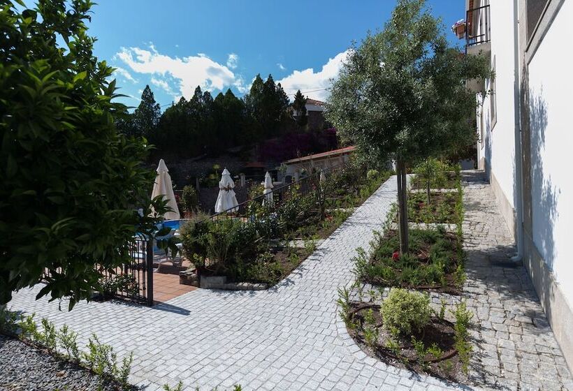 민박 Casa De Sao Domingos