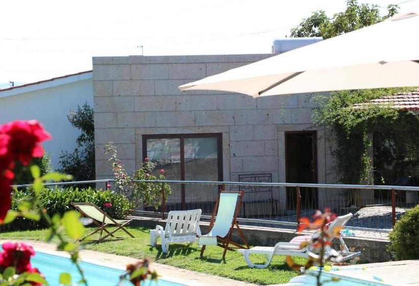 住宿加早餐  Casa Paz Do Outeiro