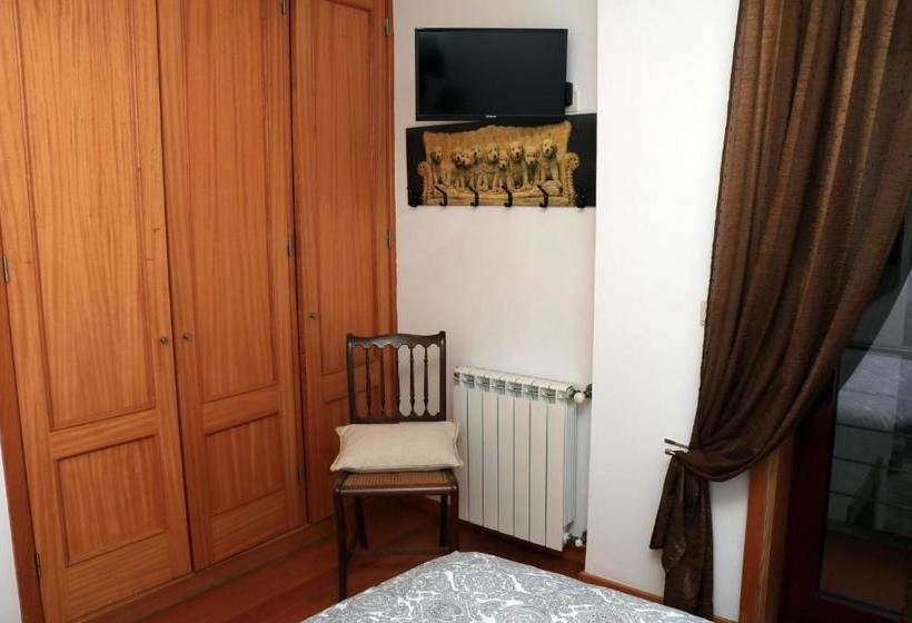 住宿加早餐  Casa Paz Do Outeiro