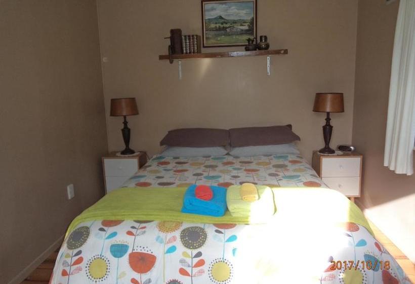 مبيت وإفطار Earthsounds Country Cottage