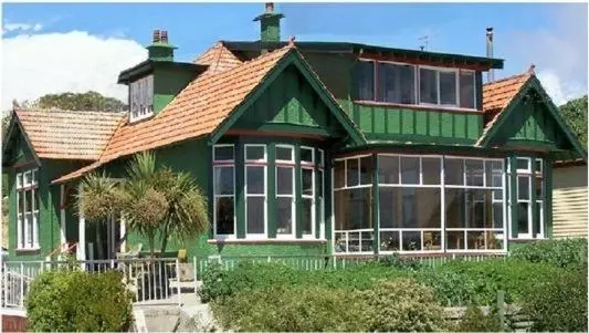Aamiaismajoitus (B&B) Federation House