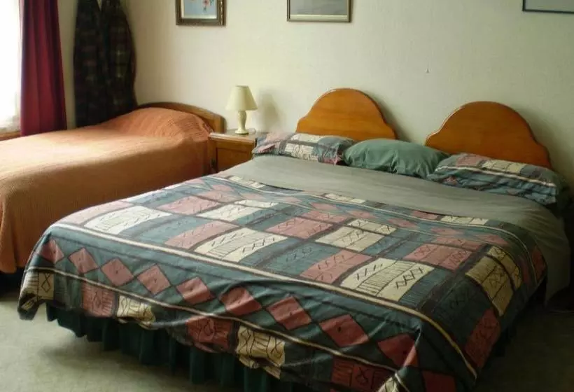 Aamiaismajoitus (B&B) Federation House