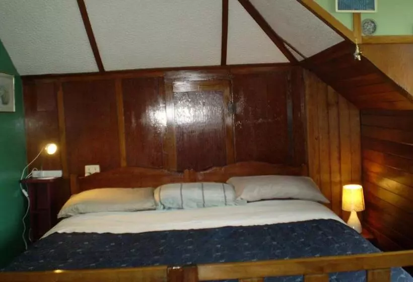 Aamiaismajoitus (B&B) Federation House