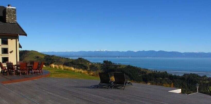 민박 Parautane Lodge