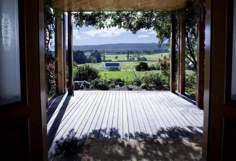 مبيت وإفطار Silver Peaks Lodge