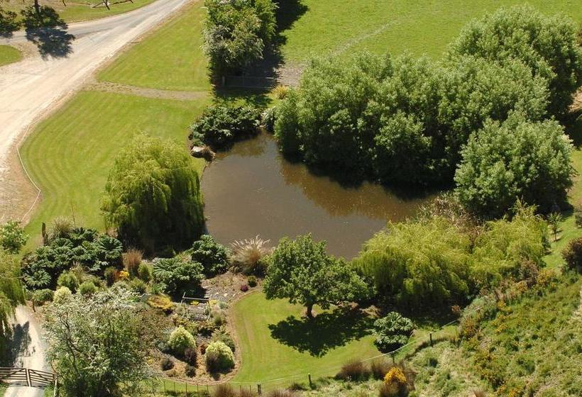 مبيت وإفطار Silver Peaks Lodge