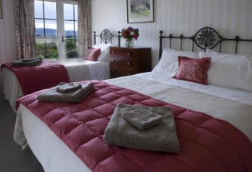 مبيت وإفطار Silver Peaks Lodge