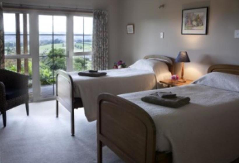 مبيت وإفطار Silver Peaks Lodge