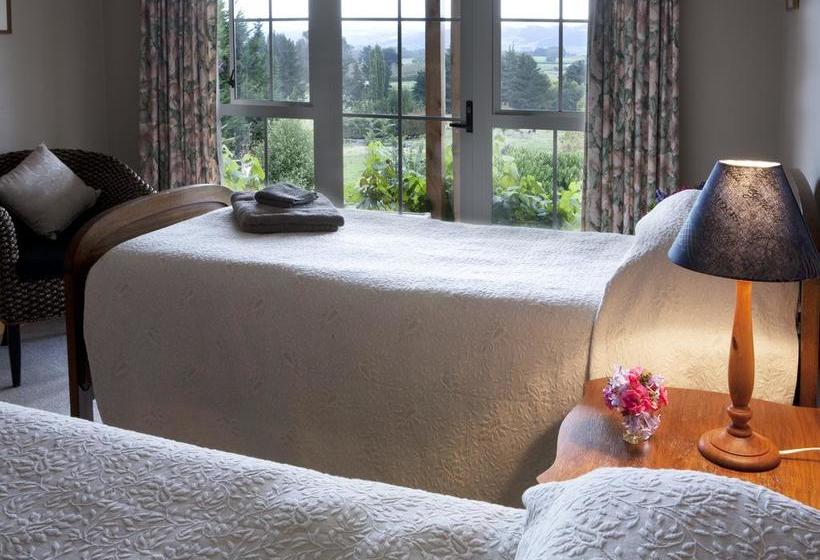 مبيت وإفطار Silver Peaks Lodge