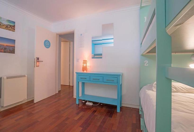 Blue Boutique Hostel & Suites