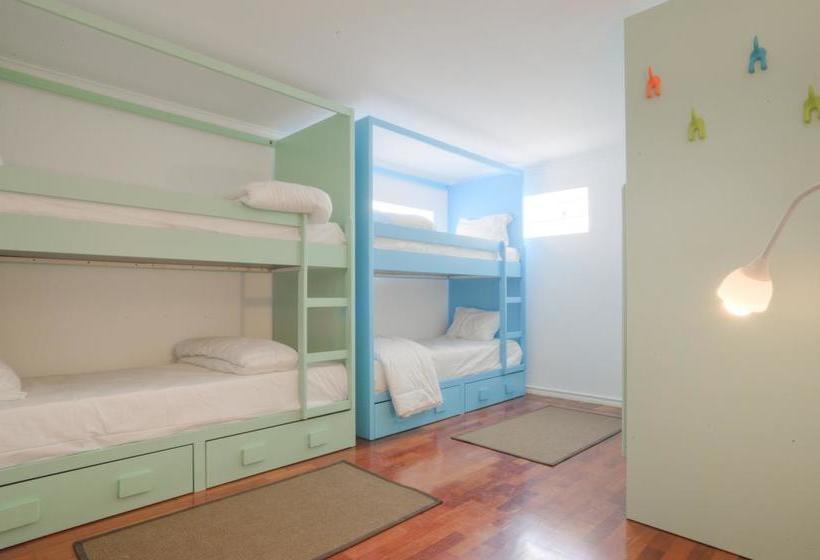 Blue Boutique Hostel & Suites