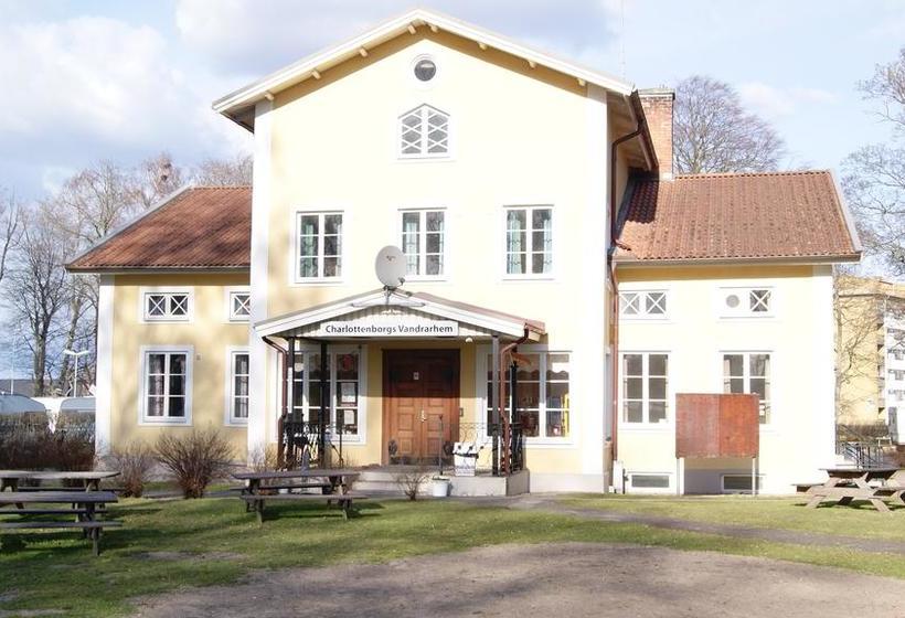 Charlottsborgs Camping Och Vandrarhem