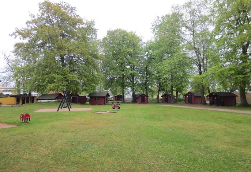 Charlottsborgs Camping Och Vandrarhem