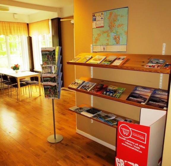 Charlottsborgs Camping Och Vandrarhem