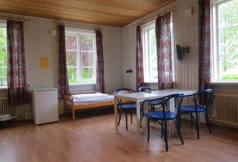 Charlottsborgs Camping Och Vandrarhem