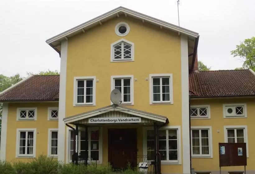 Charlottsborgs Camping Och Vandrarhem