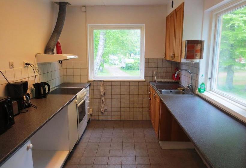 Charlottsborgs Camping Och Vandrarhem