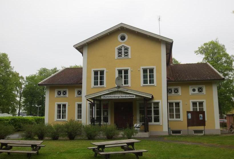 Charlottsborgs Camping Och Vandrarhem