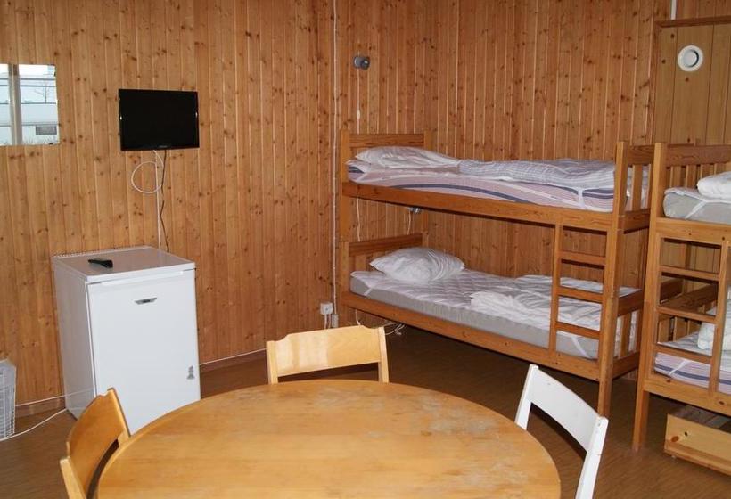 Charlottsborgs Camping Och Vandrarhem