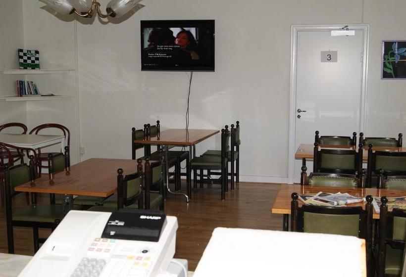 Charlottsborgs Camping Och Vandrarhem