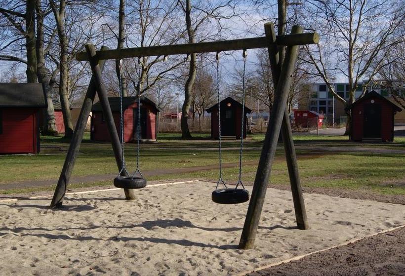 Charlottsborgs Camping Och Vandrarhem