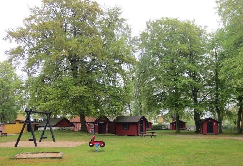 Charlottsborgs Camping Och Vandrarhem