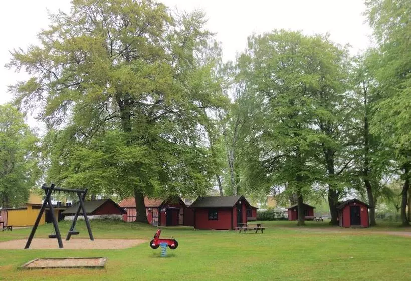 Charlottsborgs Camping Och Vandrarhem