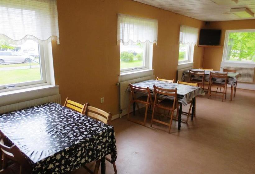 Charlottsborgs Camping Och Vandrarhem