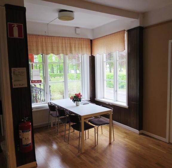 Charlottsborgs Camping Och Vandrarhem